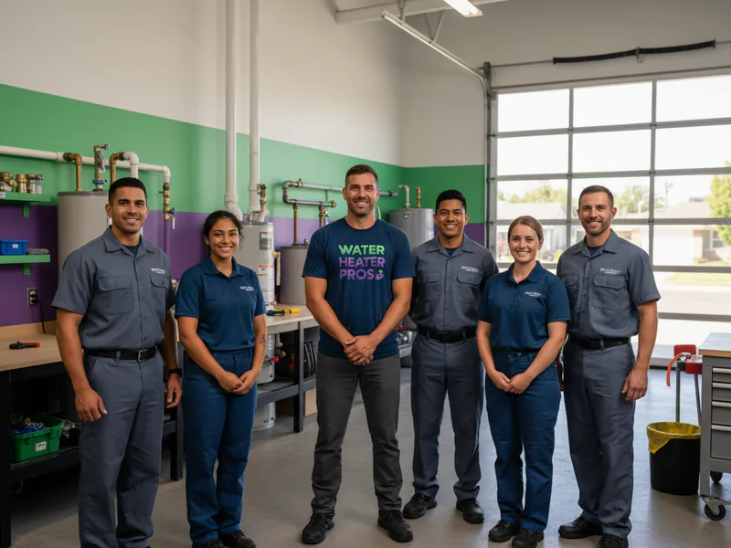 Water Heater Pros - Water heater repair in Gaston near me