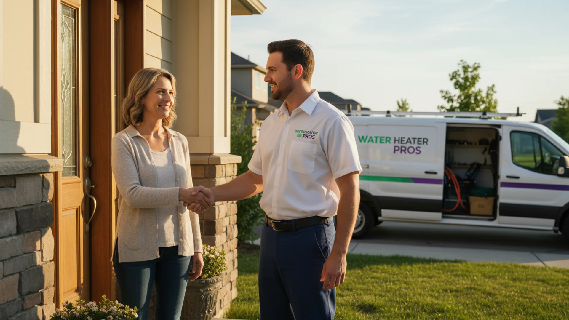 water heater repair in Gaston, SC Near Me